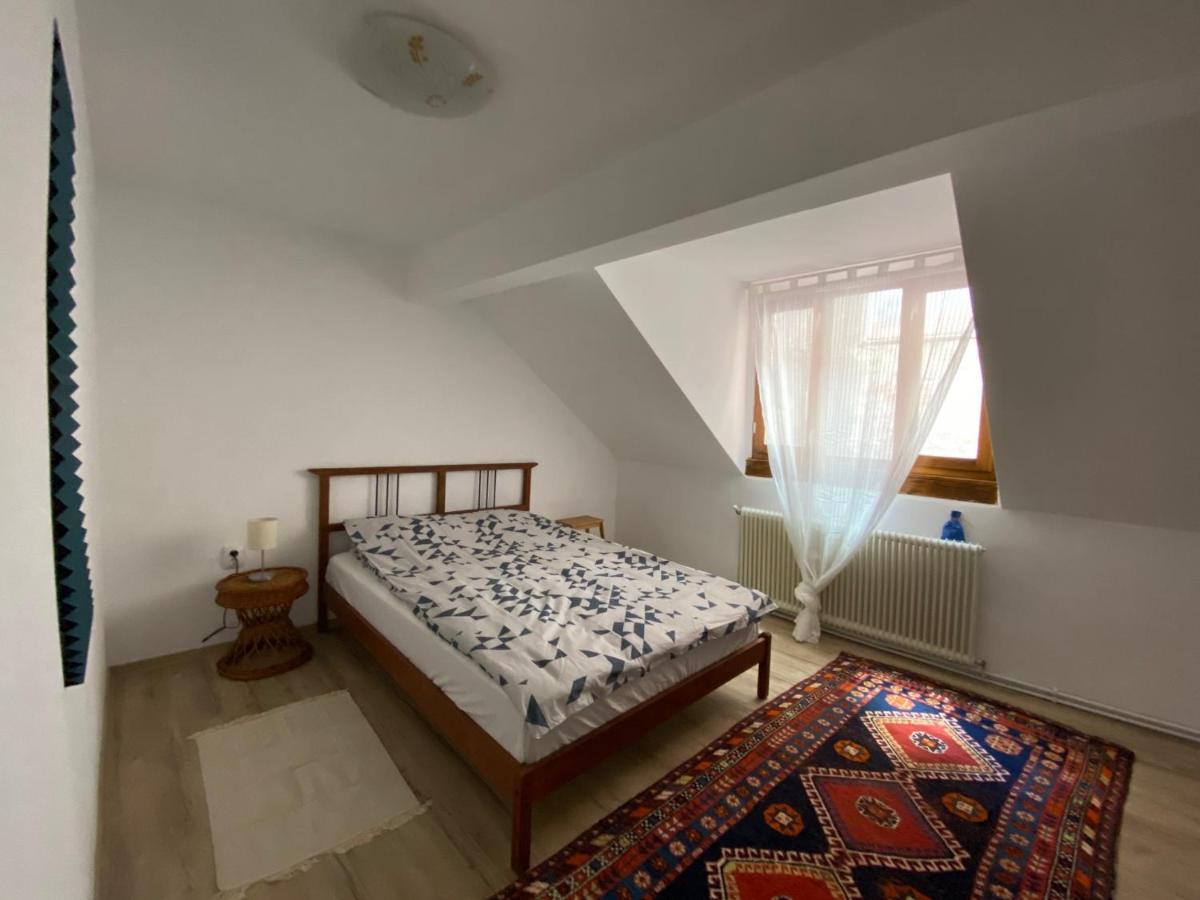 Rebreanu Suite Sibiu Exterior photo
